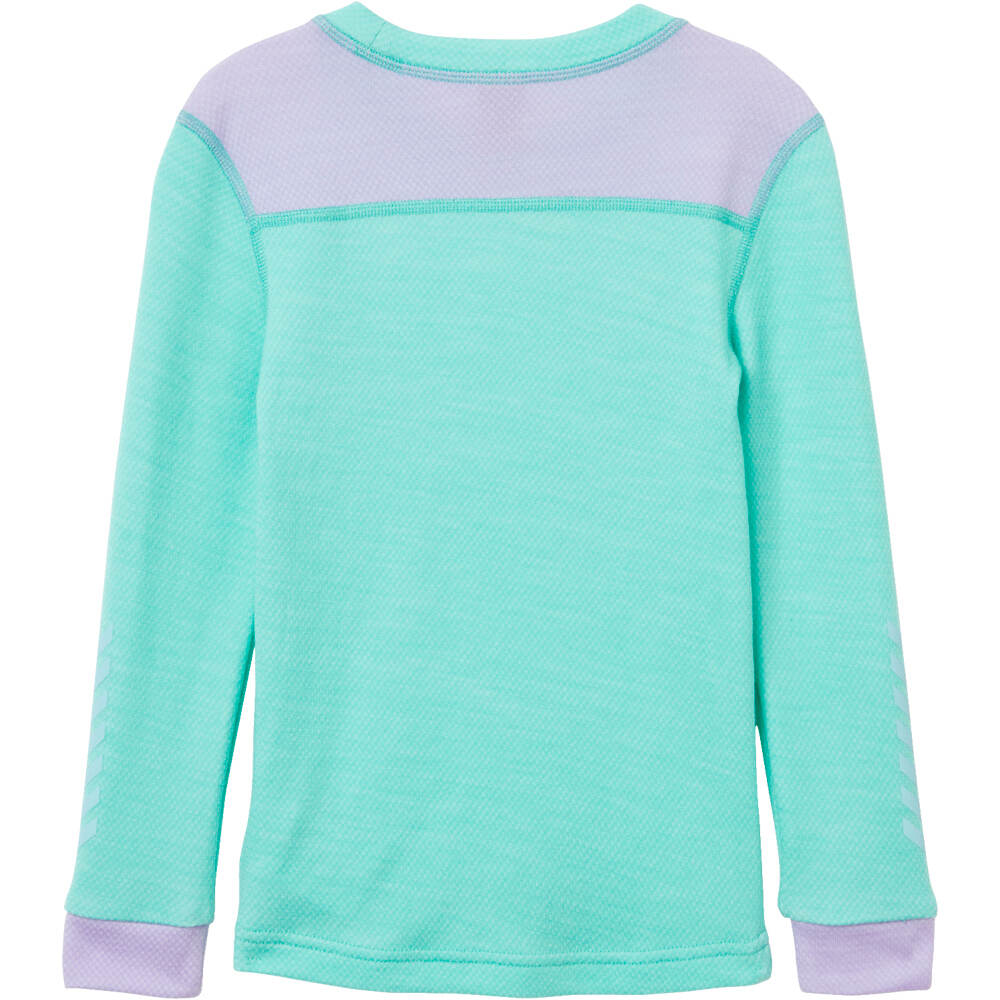 Helly Hansen ropa térmica niño K LIFA MERINO SET 06