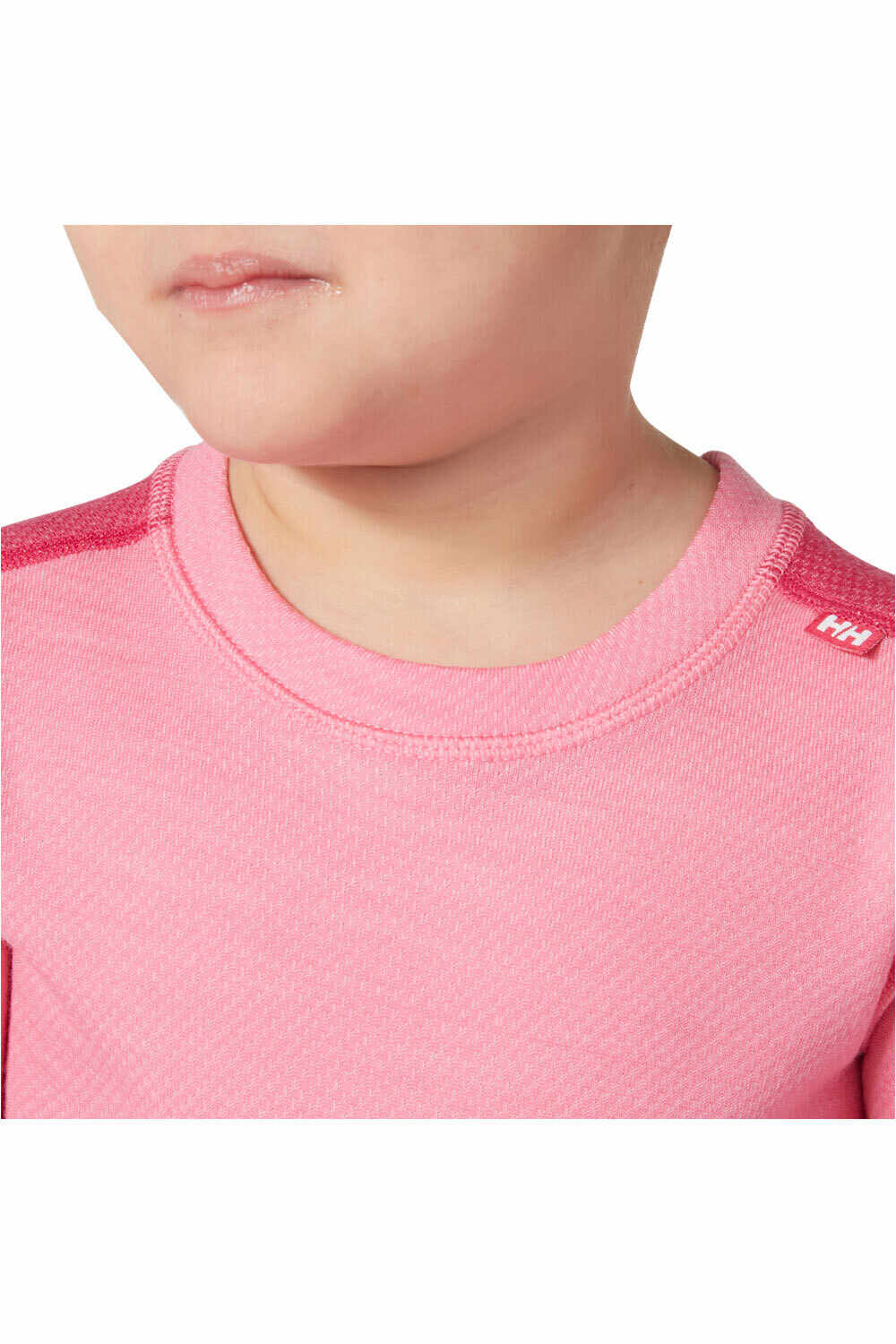 Helly Hansen ropa térmica niño K LIFA MERINO SET vista detalle