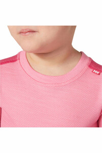 Helly Hansen ropa térmica niño K LIFA MERINO SET vista detalle