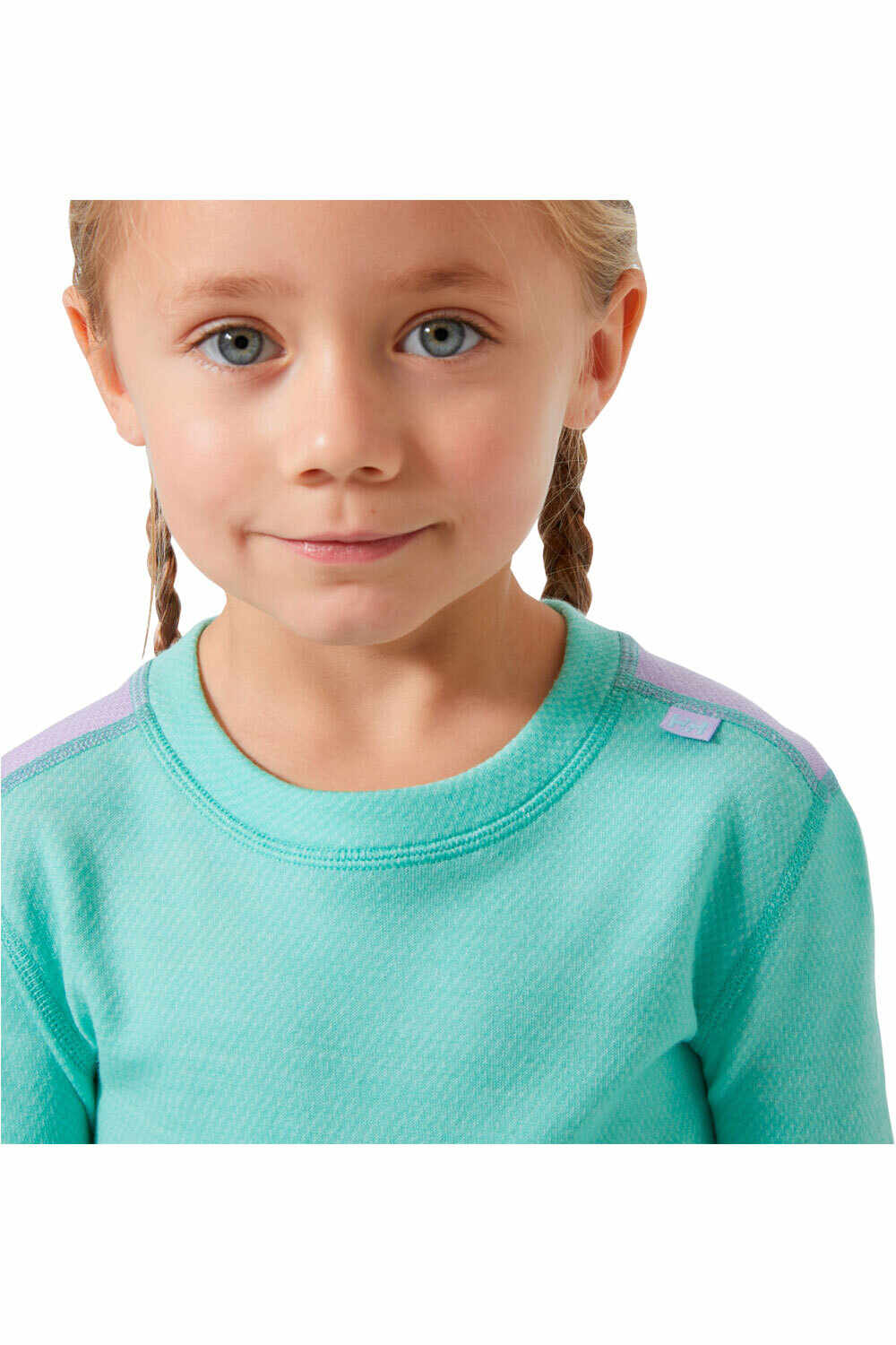 Helly Hansen ropa térmica niño K LIFA MERINO SET vista detalle