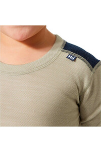 Helly Hansen ropa térmica niño K LIFA MERINO SET vista detalle