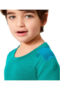 Helly Hansen ropa térmica niño K LIFA MERINO SET vista detalle