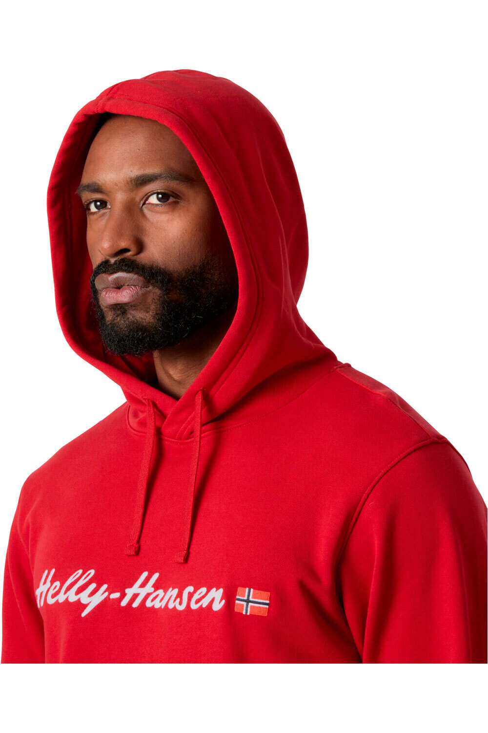 Helly Hansen sudadera hombre CORE GRAPHIC HOODIE 03