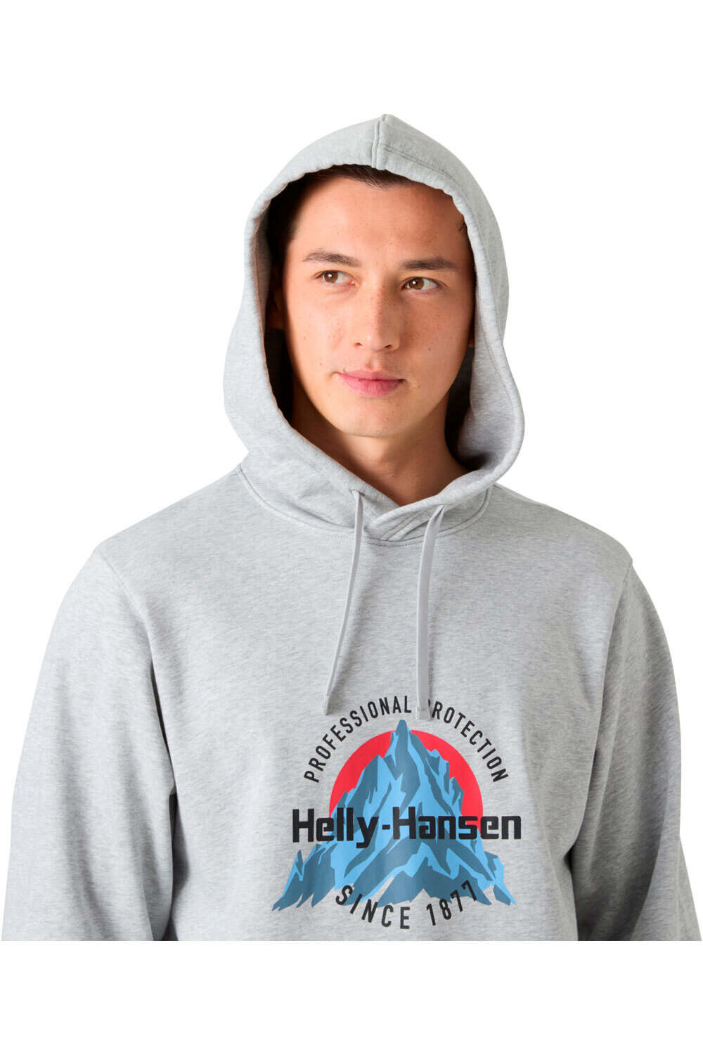 Helly Hansen sudadera hombre CORE GRAPHIC HOODIE 03