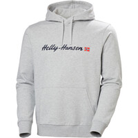 Helly Hansen sudadera hombre CORE GRAPHIC HOODIE 04