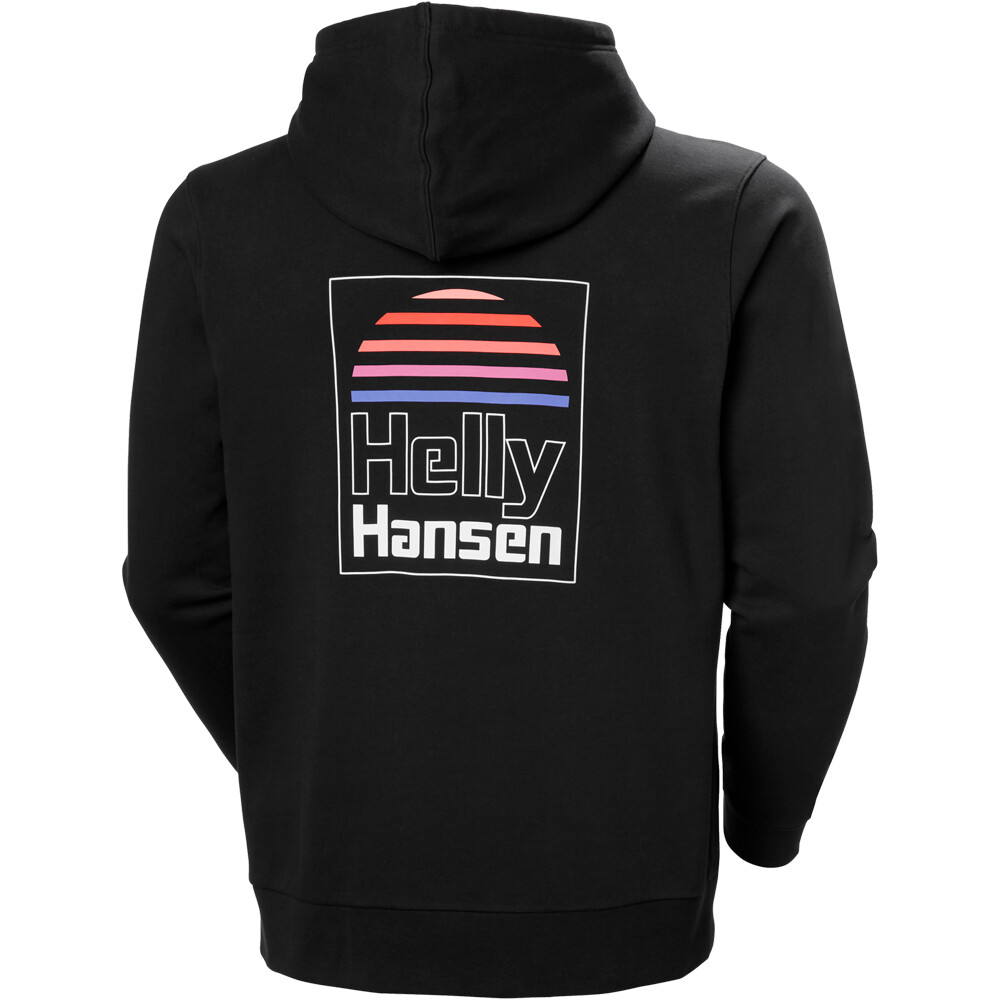 Helly Hansen sudadera hombre CORE GRAPHIC HOODIE 05
