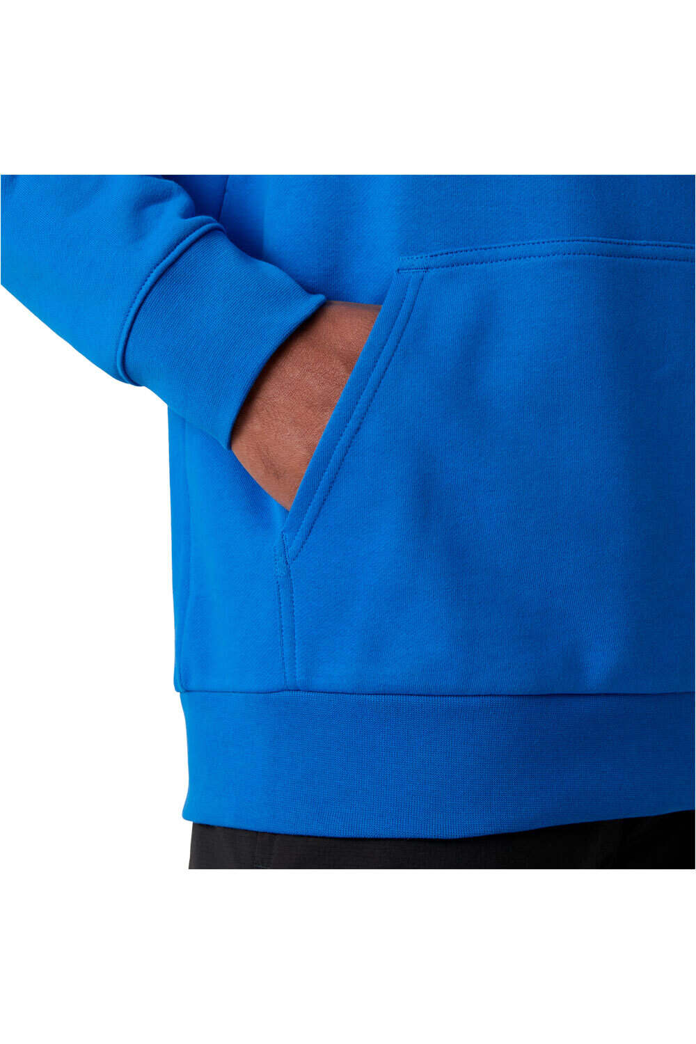 Helly Hansen sudadera hombre CORE GRAPHIC HOODIE vista detalle