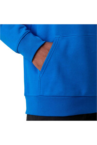 Helly Hansen sudadera hombre CORE GRAPHIC HOODIE vista detalle
