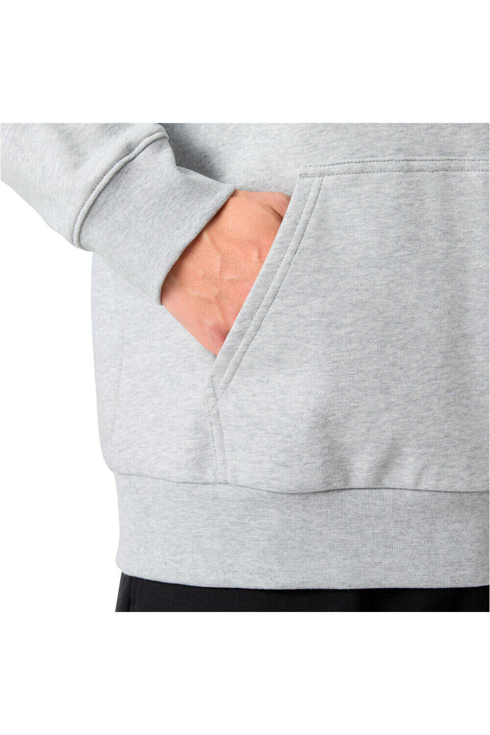 Helly Hansen sudadera hombre CORE GRAPHIC HOODIE vista detalle