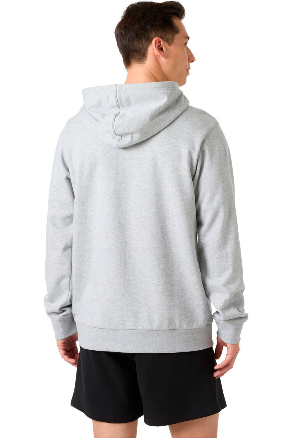 Helly Hansen sudadera hombre CORE GRAPHIC HOODIE vista trasera