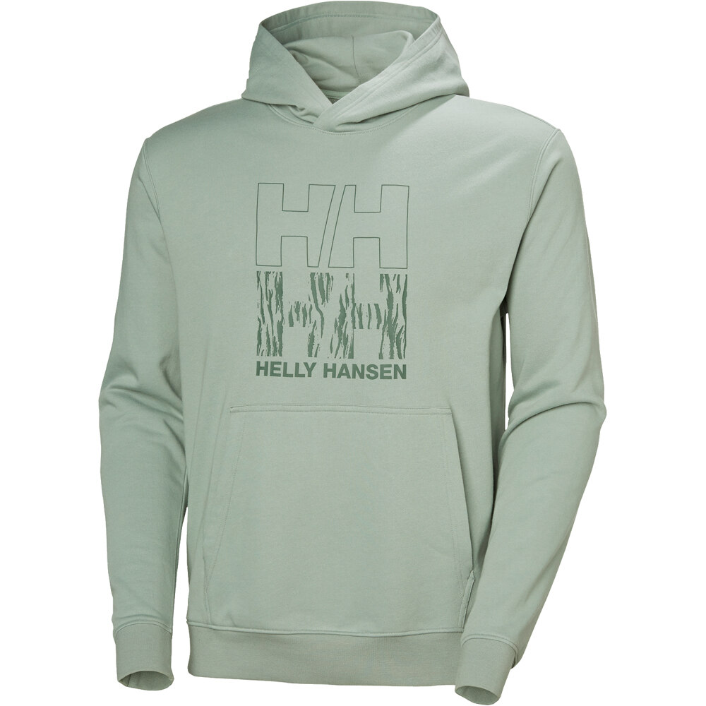 Helly Hansen sudadera hombre CORE GRAPHIC SWEAT HOODIE 04