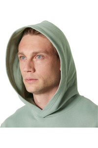 Helly Hansen sudadera hombre CORE GRAPHIC SWEAT HOODIE vista detalle