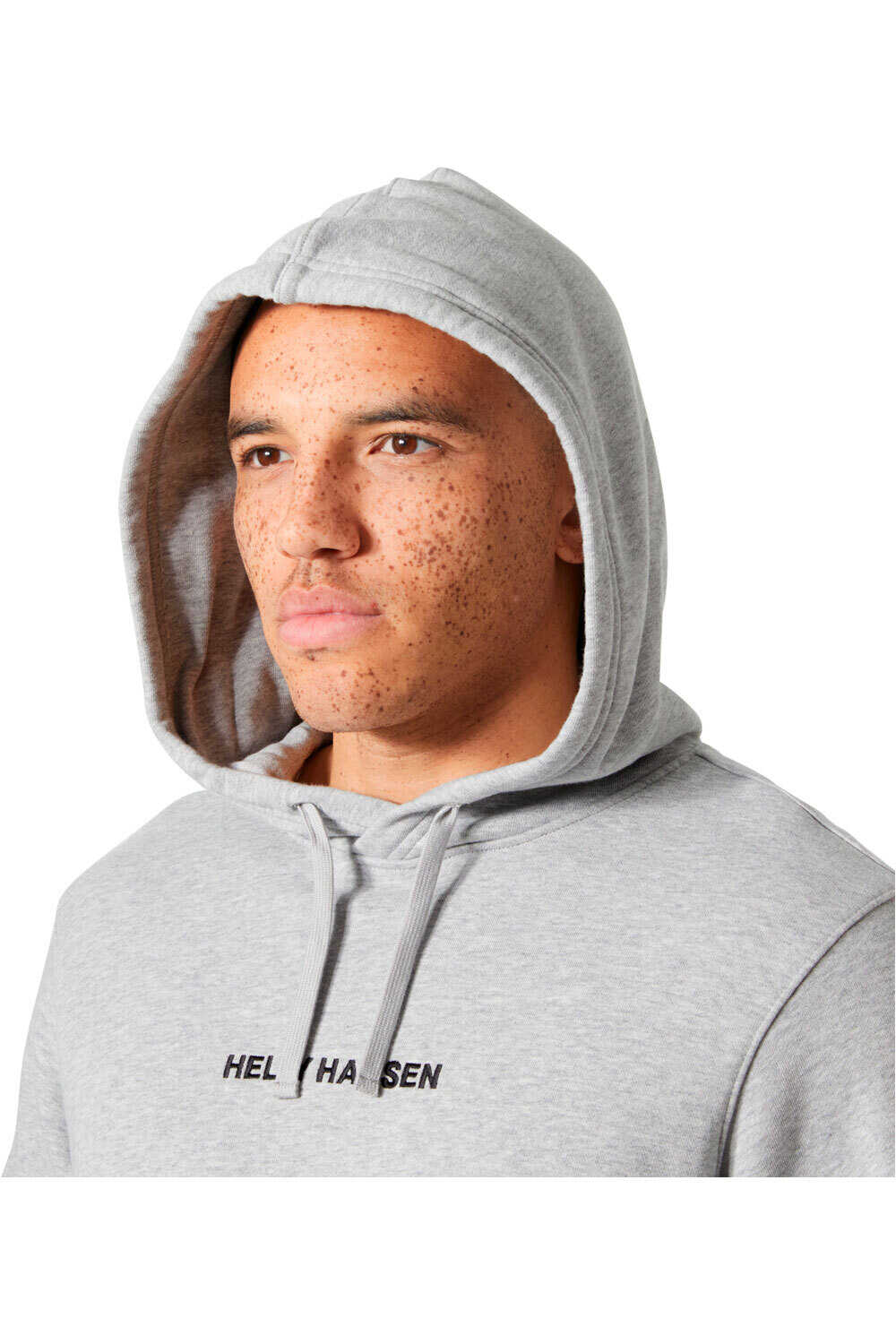 Helly Hansen sudadera hombre CORE HOODIE vista detalle