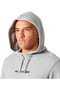 Helly Hansen sudadera hombre CORE HOODIE vista detalle