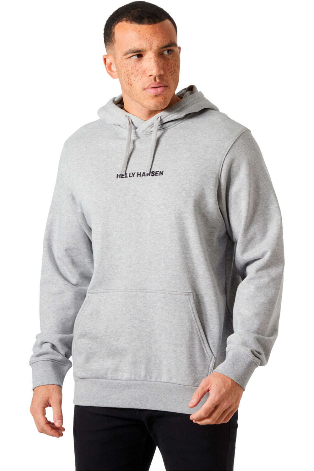 Helly Hansen sudadera hombre CORE HOODIE vista frontal