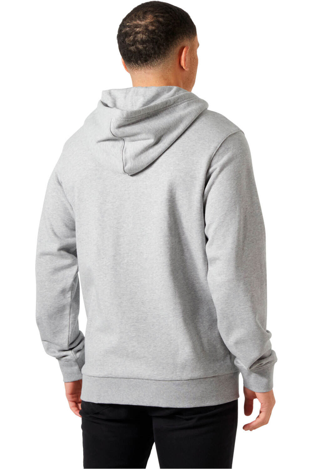 Helly Hansen sudadera hombre CORE HOODIE vista trasera