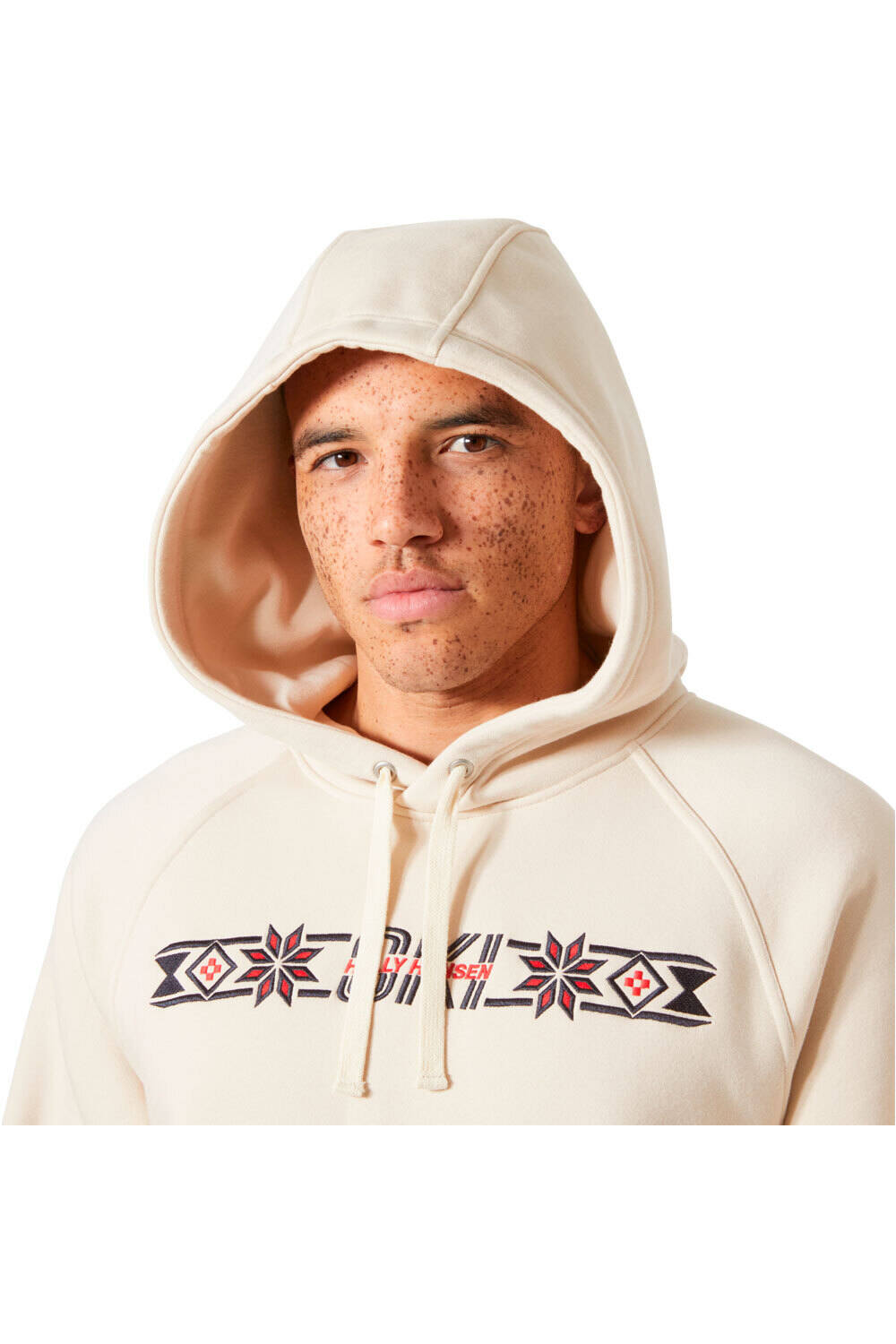 Helly Hansen sudadera hombre ELEVATE HOODIE vista detalle