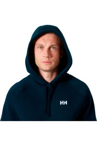Helly Hansen sudadera hombre ELEVATE HOODIE vista detalle