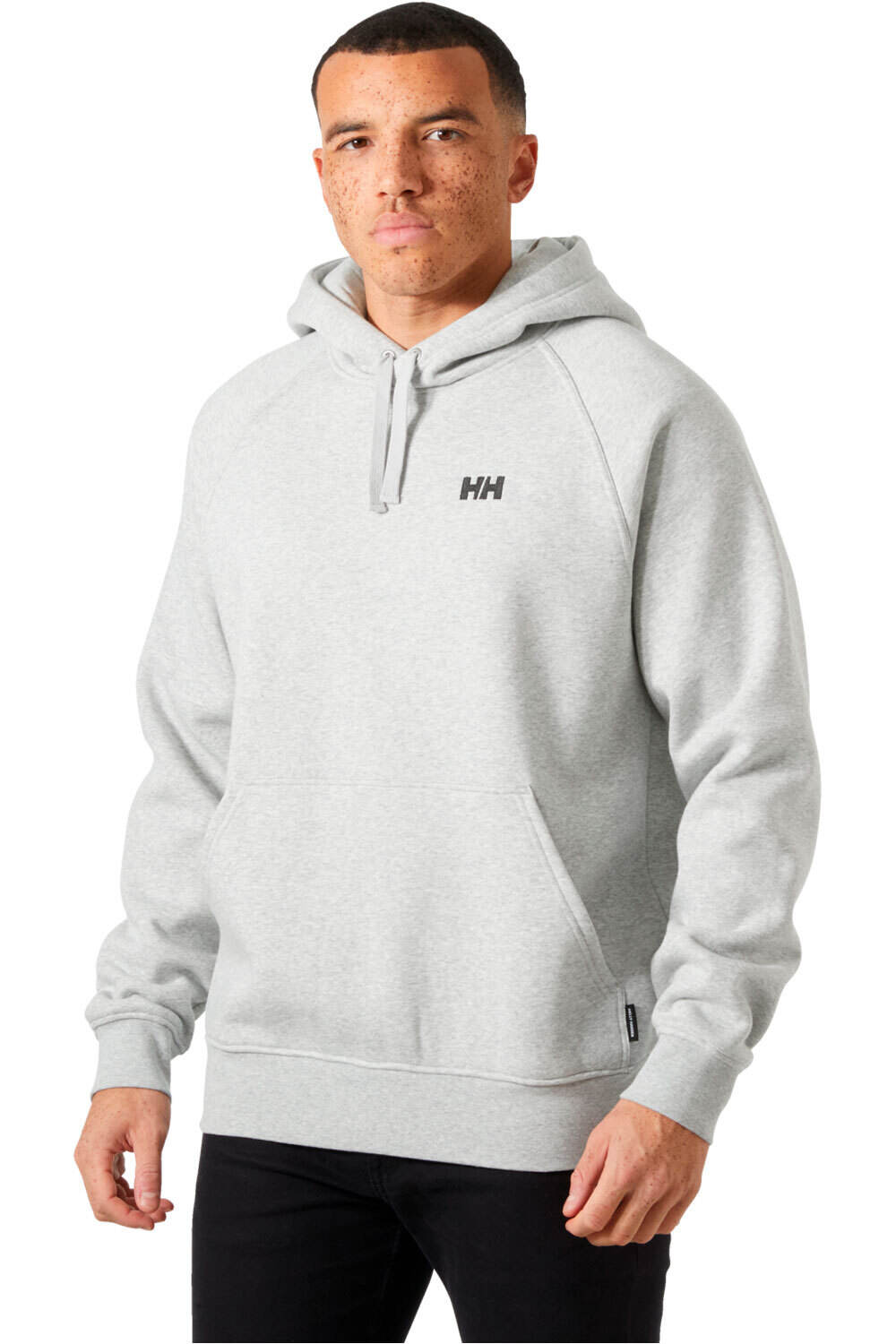Helly Hansen sudadera hombre ELEVATE HOODIE vista frontal