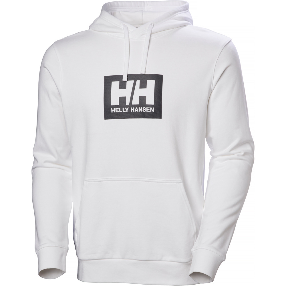 Helly Hansen sudadera hombre HH BOX HOODIE 04