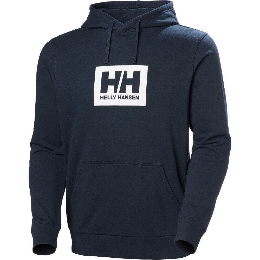 Helly Hansen sudadera hombre HH BOX HOODIE 04
