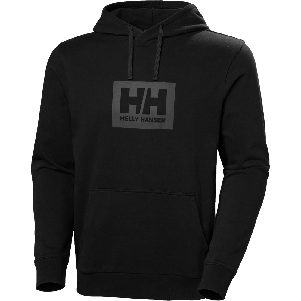 Helly Hansen sudadera hombre HH BOX HOODIE 04