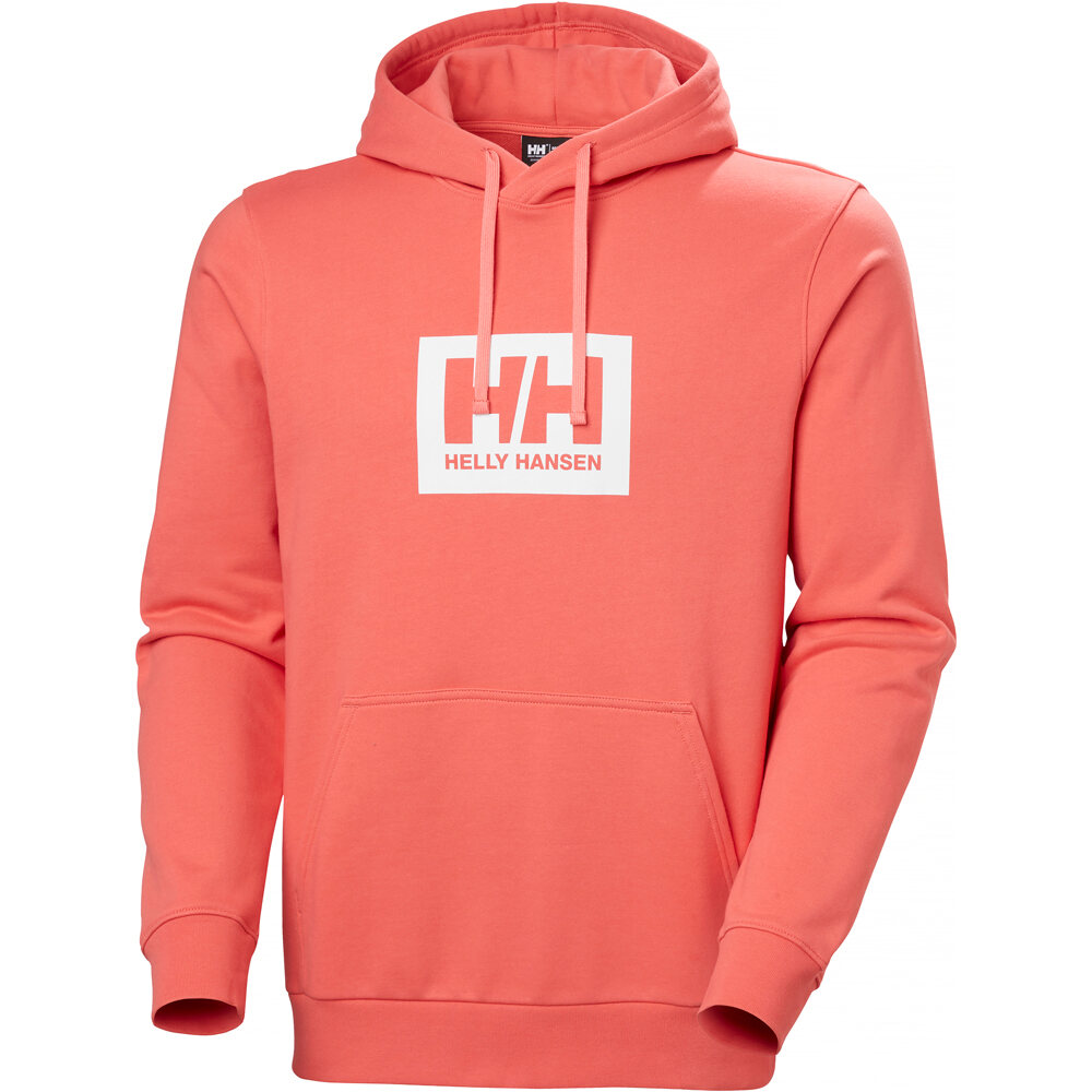Helly Hansen sudadera hombre HH BOX HOODIE 04