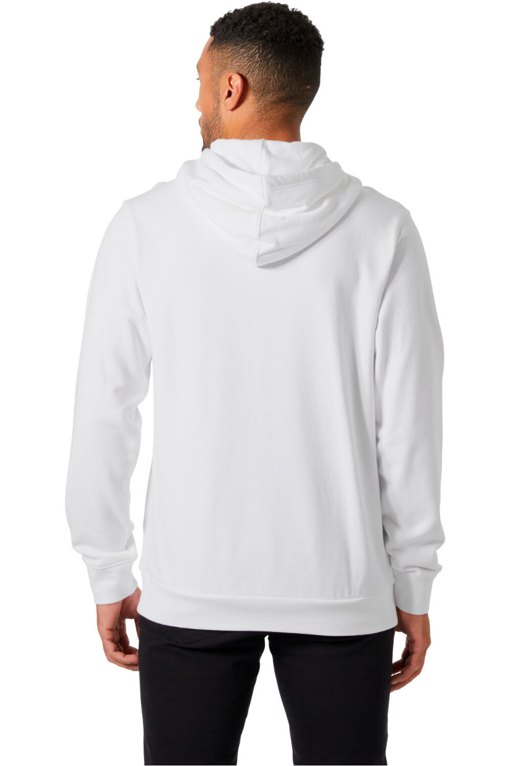 Helly Hansen sudadera hombre HH BOX HOODIE vista trasera