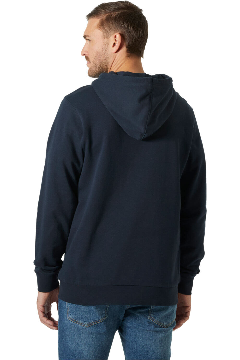 Helly Hansen sudadera hombre HH BOX HOODIE vista trasera