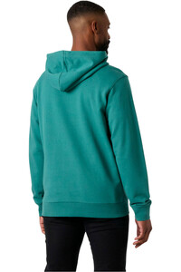 Helly Hansen sudadera hombre HH BOX HOODIE vista trasera