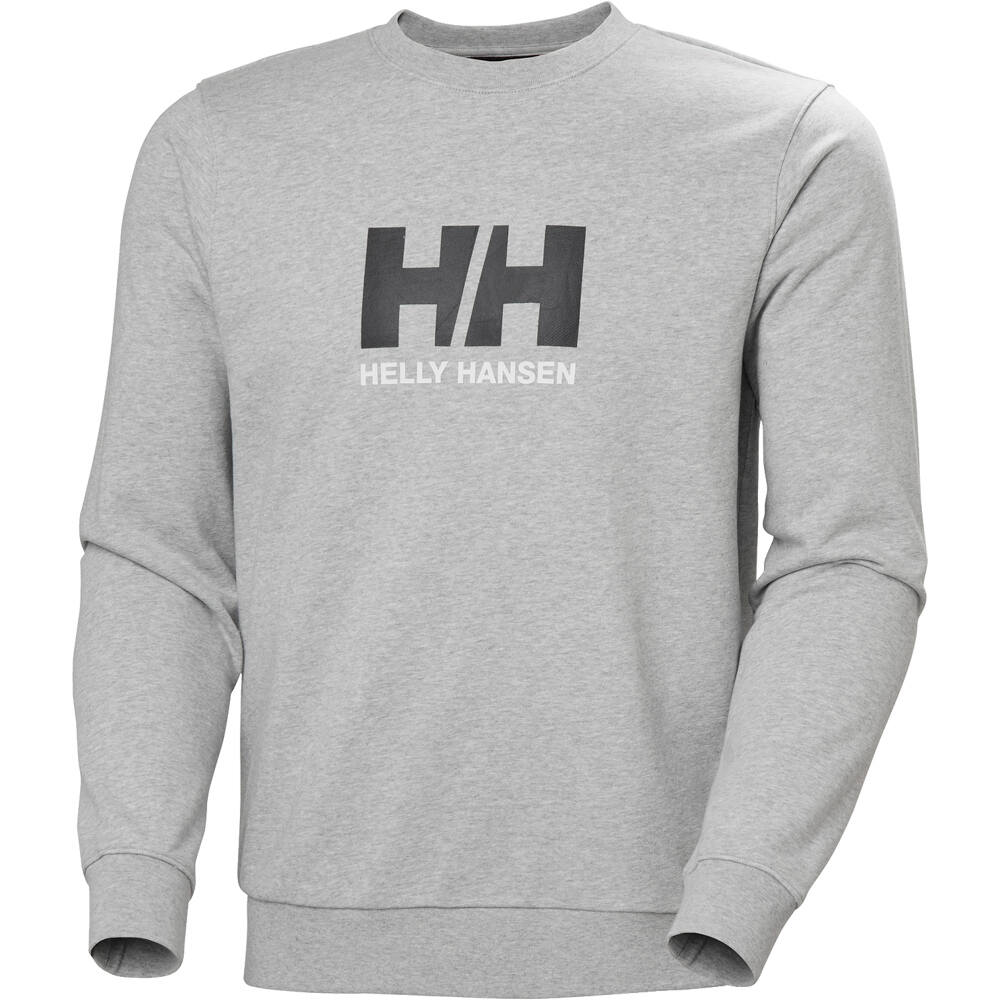 Helly Hansen sudadera hombre HH LOGO CREW SWEAT 03