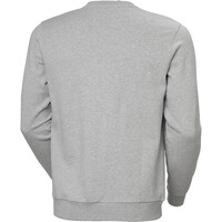 Helly Hansen sudadera hombre HH LOGO CREW SWEAT 04