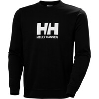 Helly Hansen sudadera hombre HH LOGO CREW SWEAT vista detalle