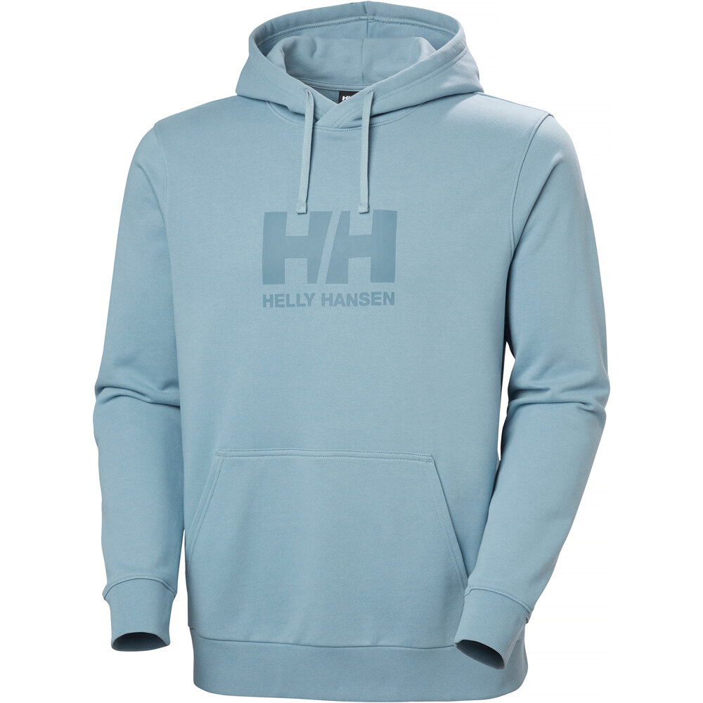Helly Hansen sudadera hombre HH LOGO HOODIE 04