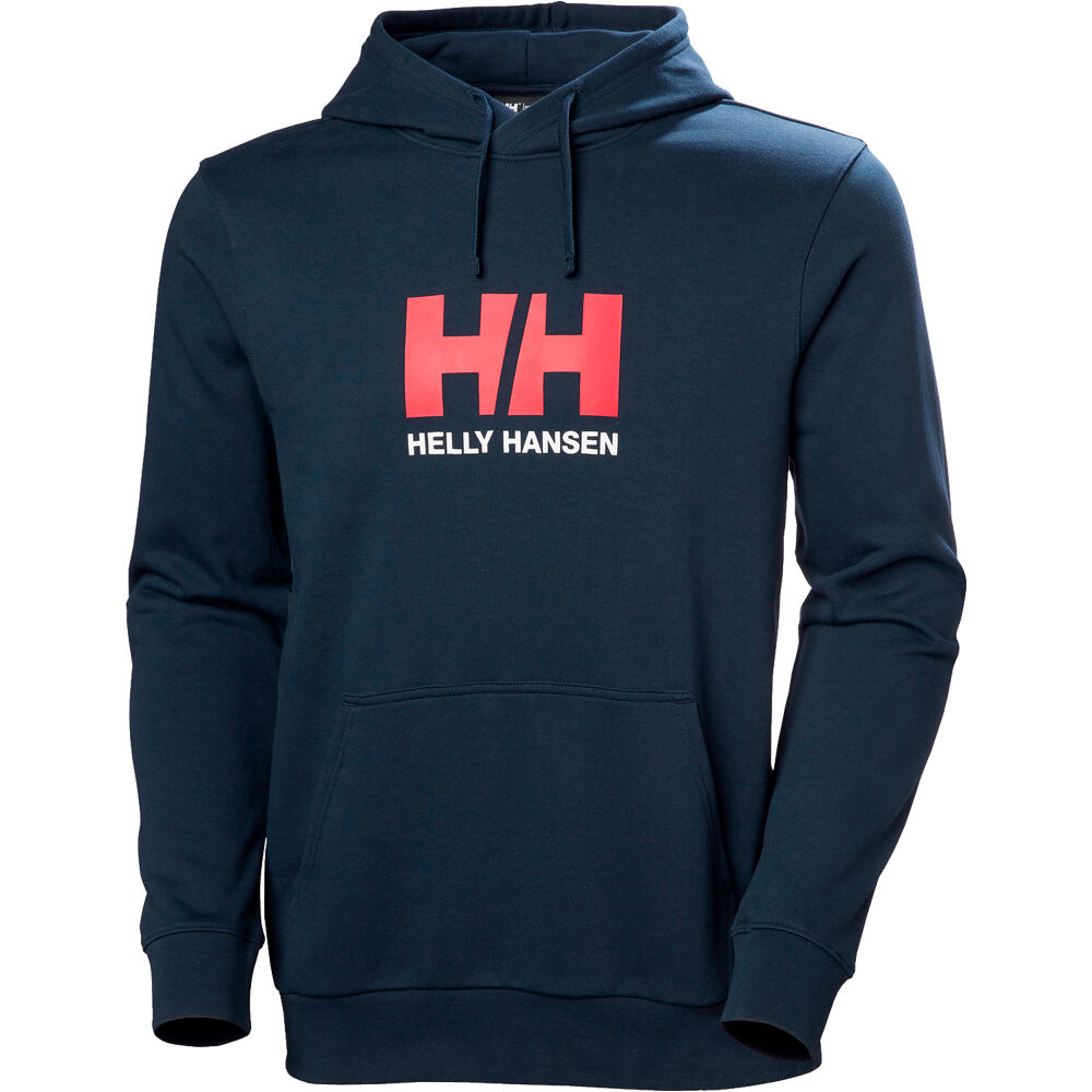 Helly Hansen sudadera hombre HH LOGO HOODIE 3.0 04