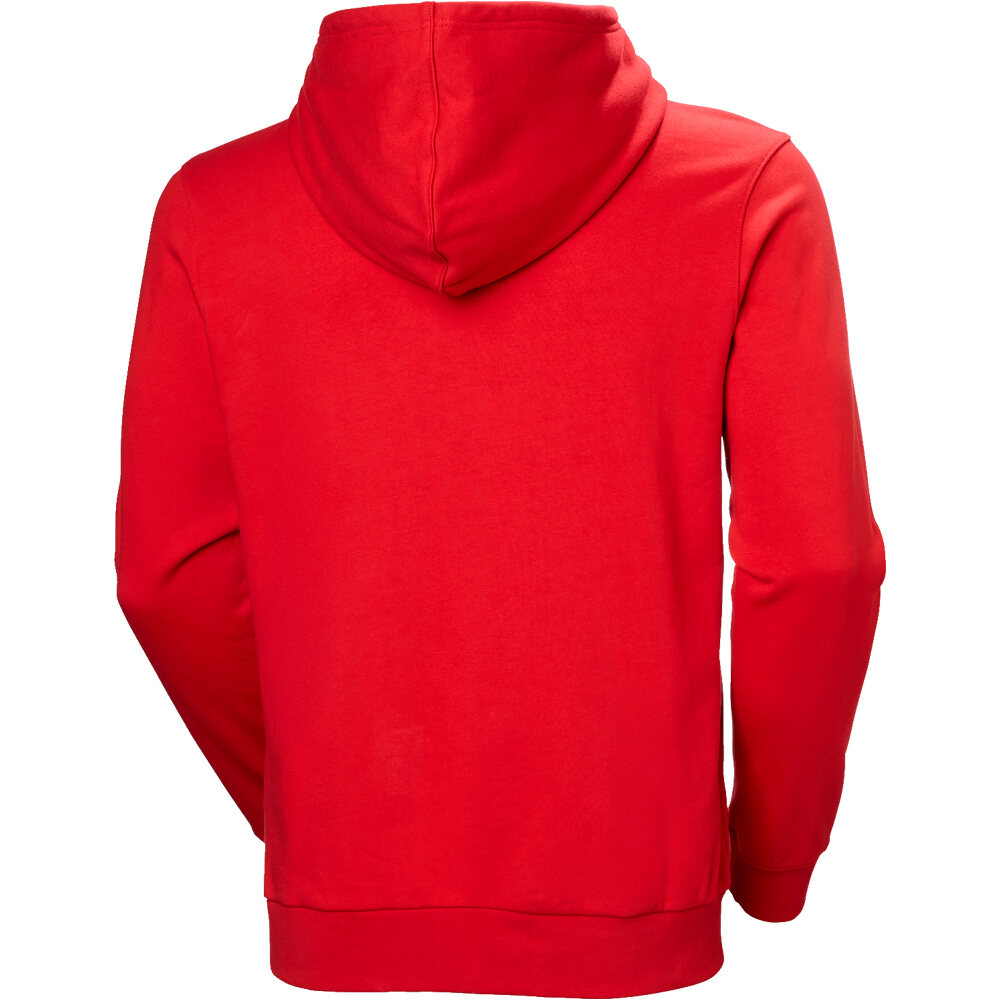 Helly Hansen sudadera hombre HH LOGO HOODIE 3.0 05