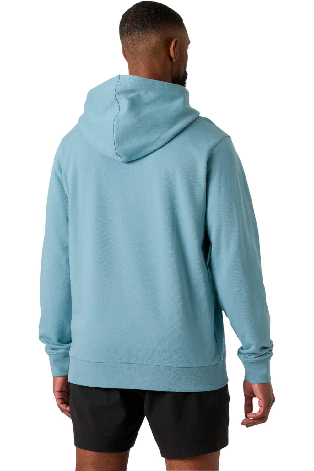 Helly Hansen sudadera hombre HH LOGO HOODIE vista trasera