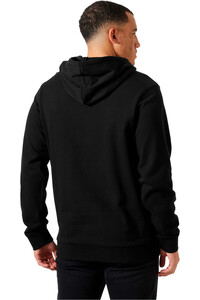 Helly Hansen sudadera hombre HH LOGO HOODIE vista trasera