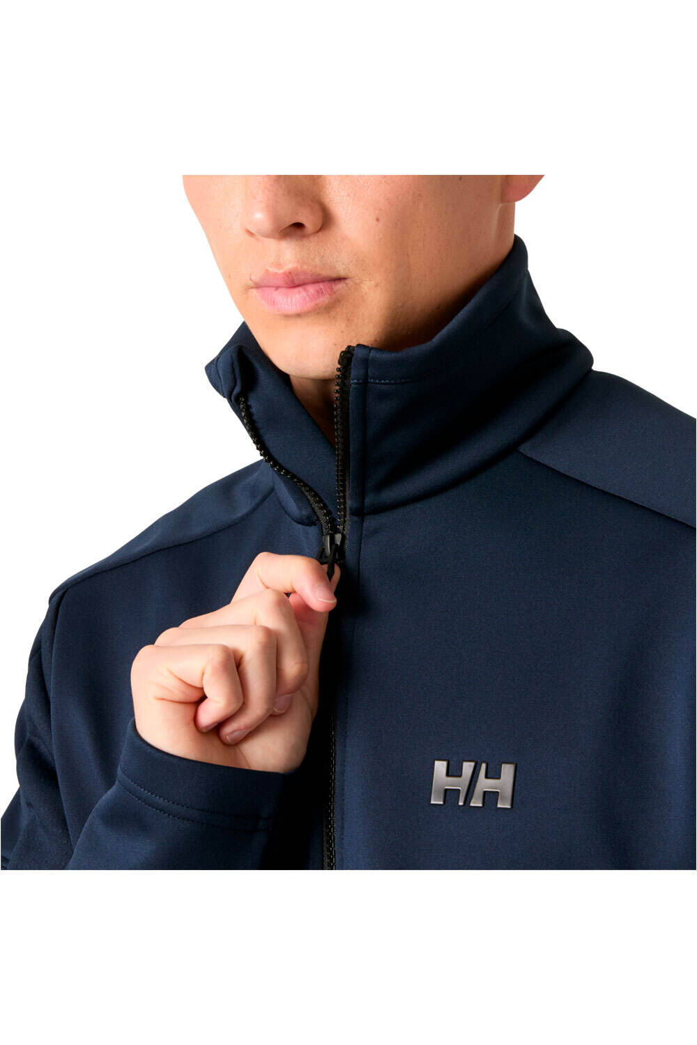Helly Hansen sudadera hombre HP FLEECE JACKET 03