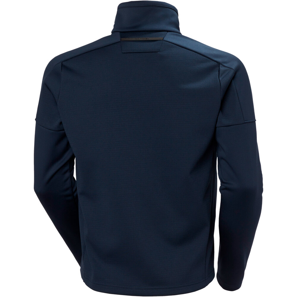 Helly Hansen sudadera hombre HP FLEECE JACKET 06