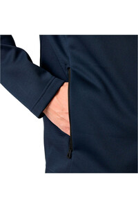 Helly Hansen sudadera hombre HP FLEECE JACKET vista detalle
