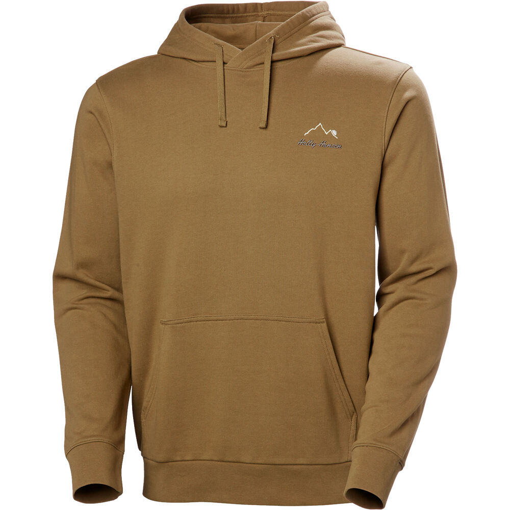 Helly Hansen sudadera hombre MASSIF GRAPHIC HOODIE 04