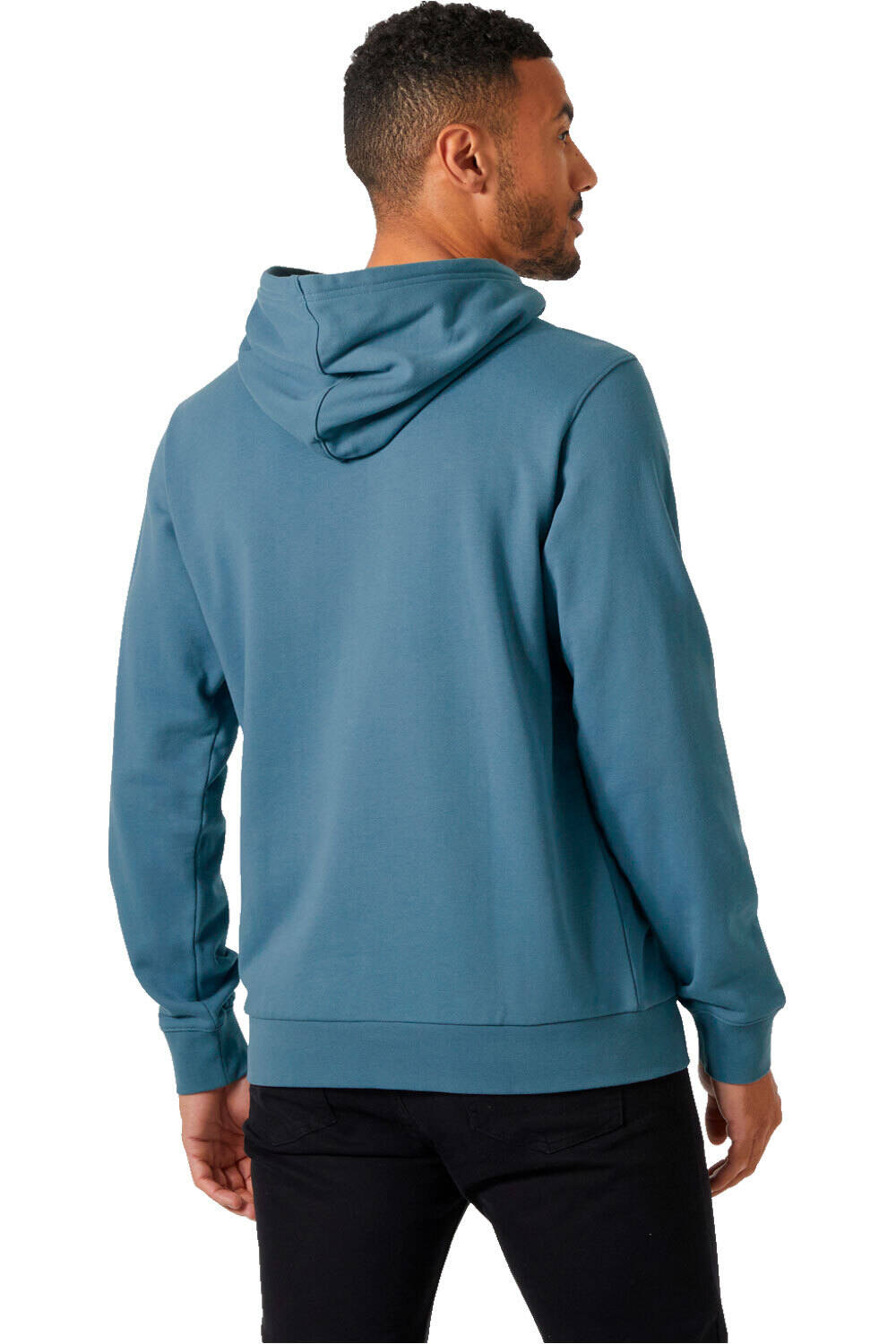 Helly Hansen sudadera hombre MASSIF GRAPHIC HOODIE vista trasera