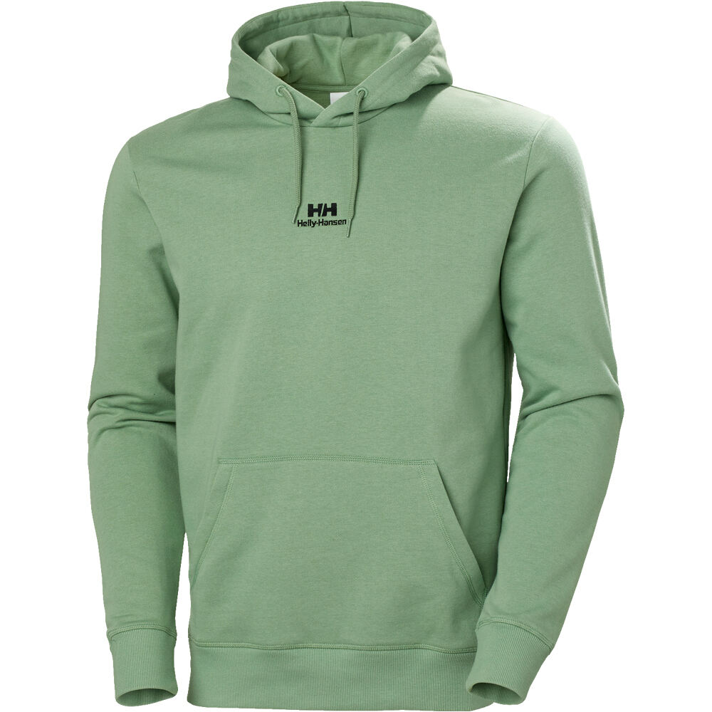 Helly Hansen sudadera hombre YU HOODIE 2.0 vista frontal