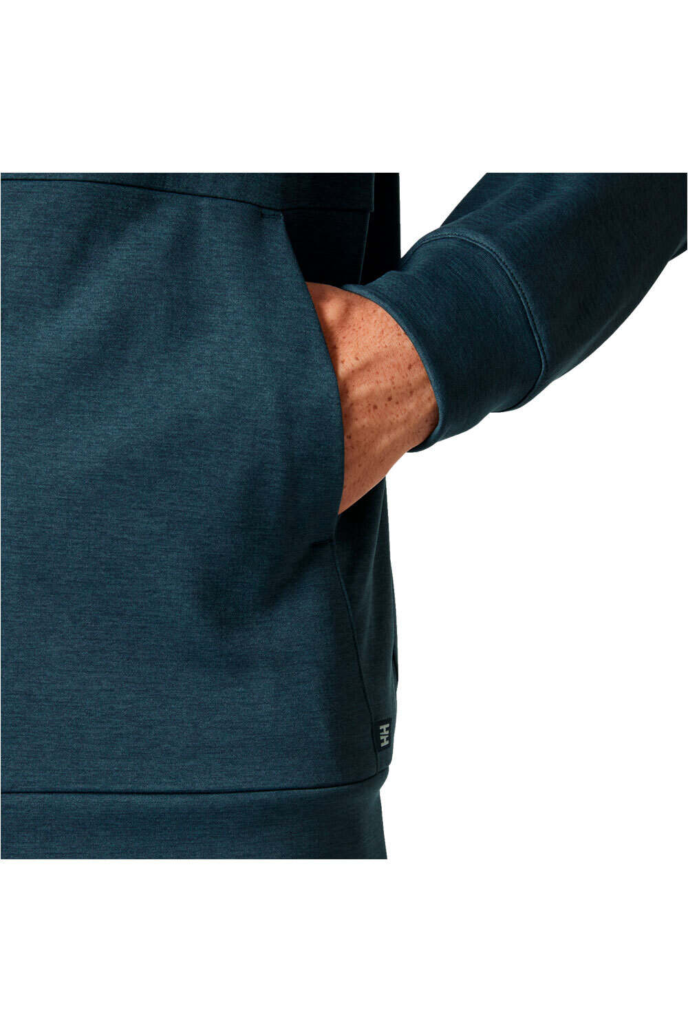 Helly Hansen Sudaderas Montaña Hombre HH LIFA TECH LITE ZIP HOODIE 03