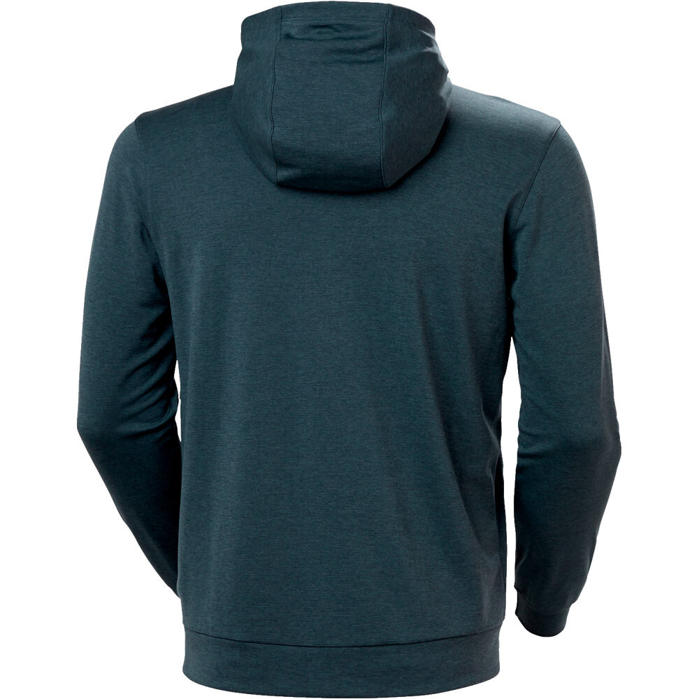 Helly Hansen Sudaderas Montaña Hombre HH LIFA TECH LITE ZIP HOODIE 05
