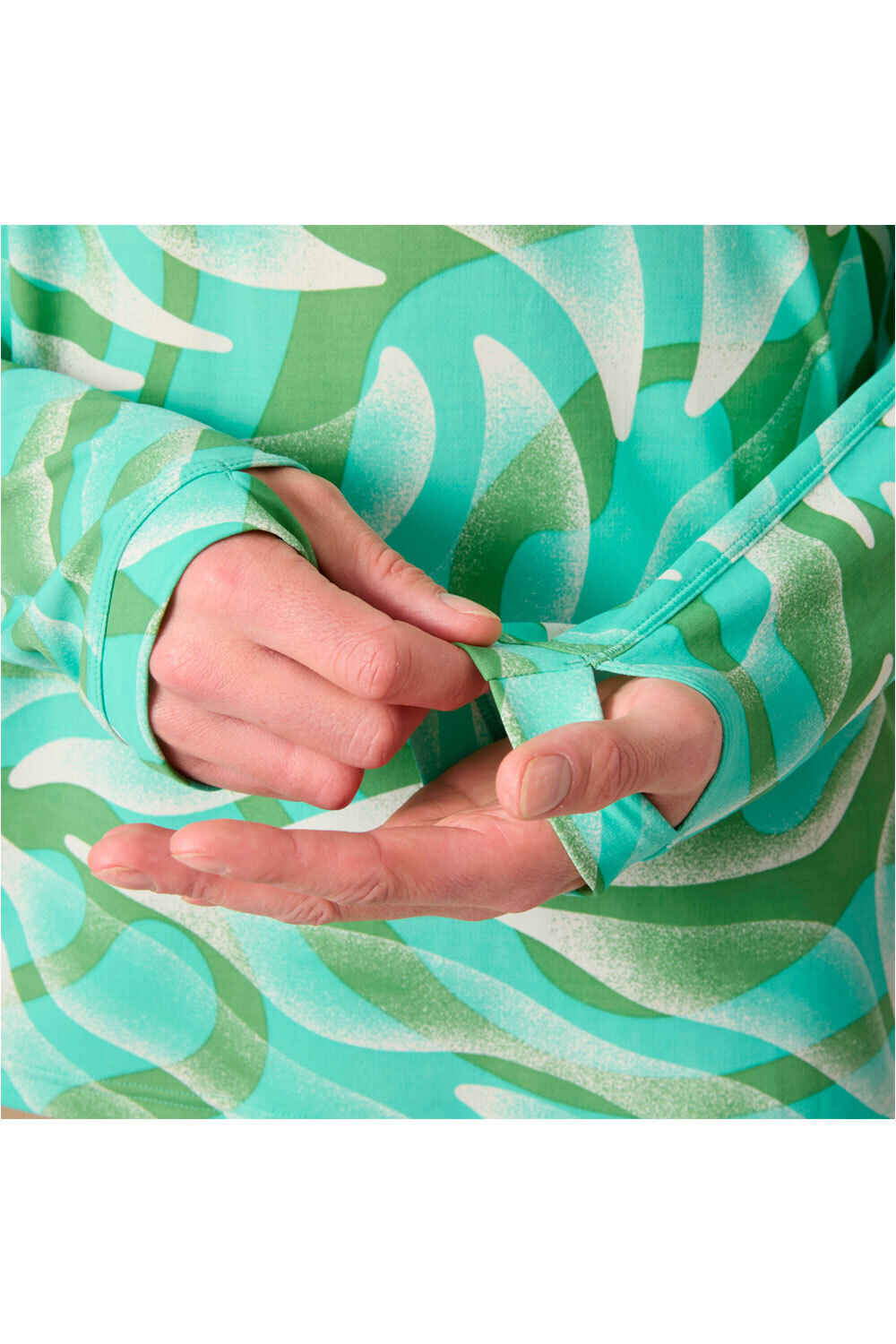 Helly Hansen Sudaderas Montaña Hombre LIFA ACTIVE SOLEN HOODIE 03