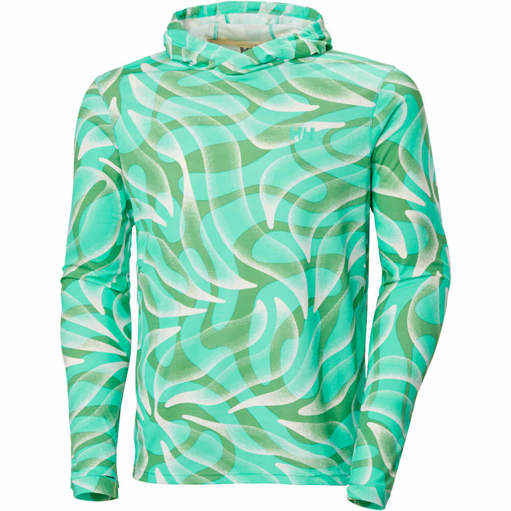 Helly Hansen Sudaderas Montaña Hombre LIFA ACTIVE SOLEN HOODIE 04