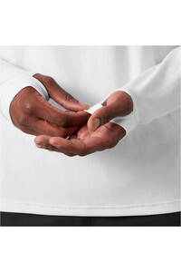 Helly Hansen Sudaderas Montaña Hombre LIFA ACTIVE SOLEN HOODIE vista detalle