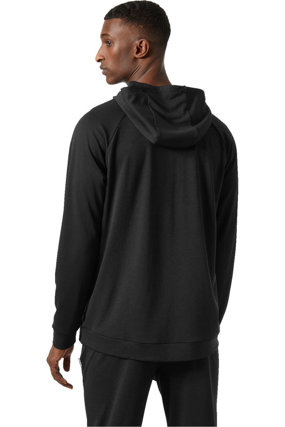 Helly Hansen Sudaderas Montaña Hombre LIFA TECH LITE HOODIE vista trasera